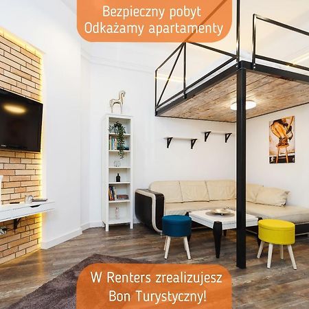 Apartments Krakow Lubomirskiego By Renters エクステリア 写真