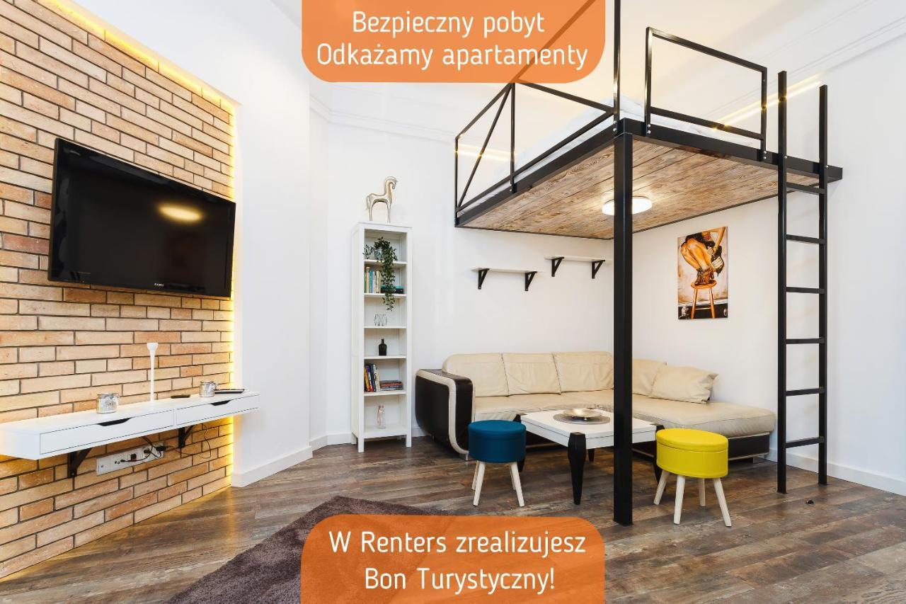 Apartments Krakow Lubomirskiego By Renters エクステリア 写真