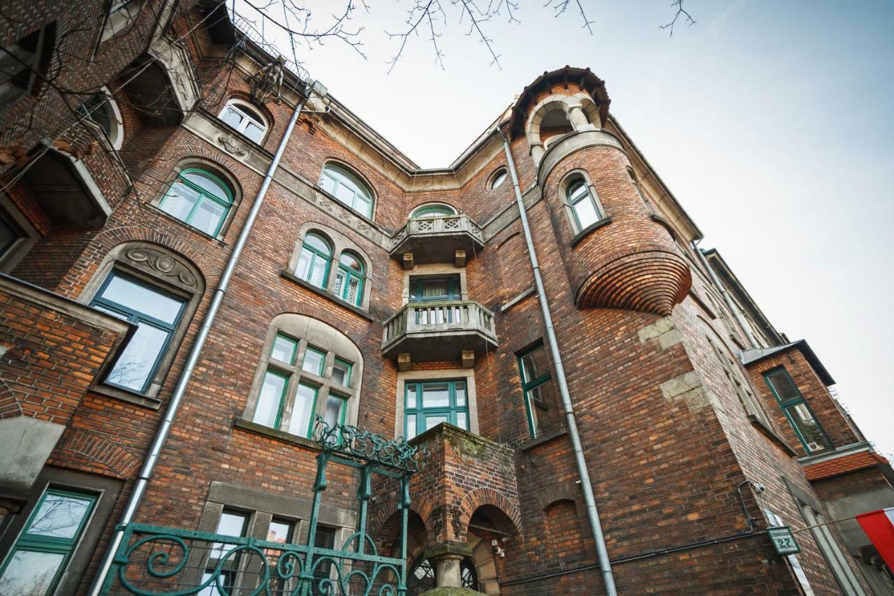 Apartments Krakow Lubomirskiego By Renters エクステリア 写真