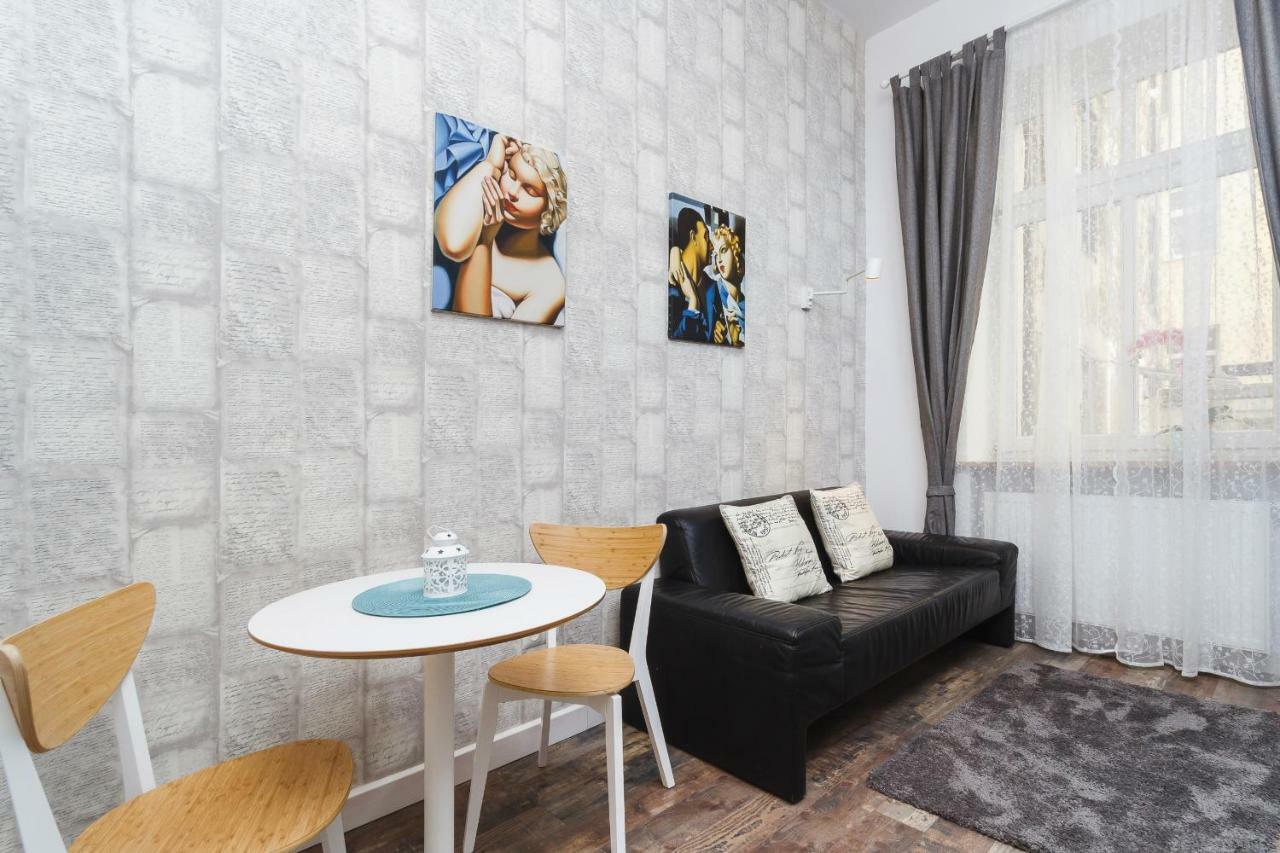 Apartments Krakow Lubomirskiego By Renters エクステリア 写真