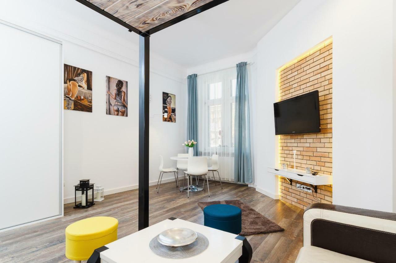 Apartments Krakow Lubomirskiego By Renters エクステリア 写真