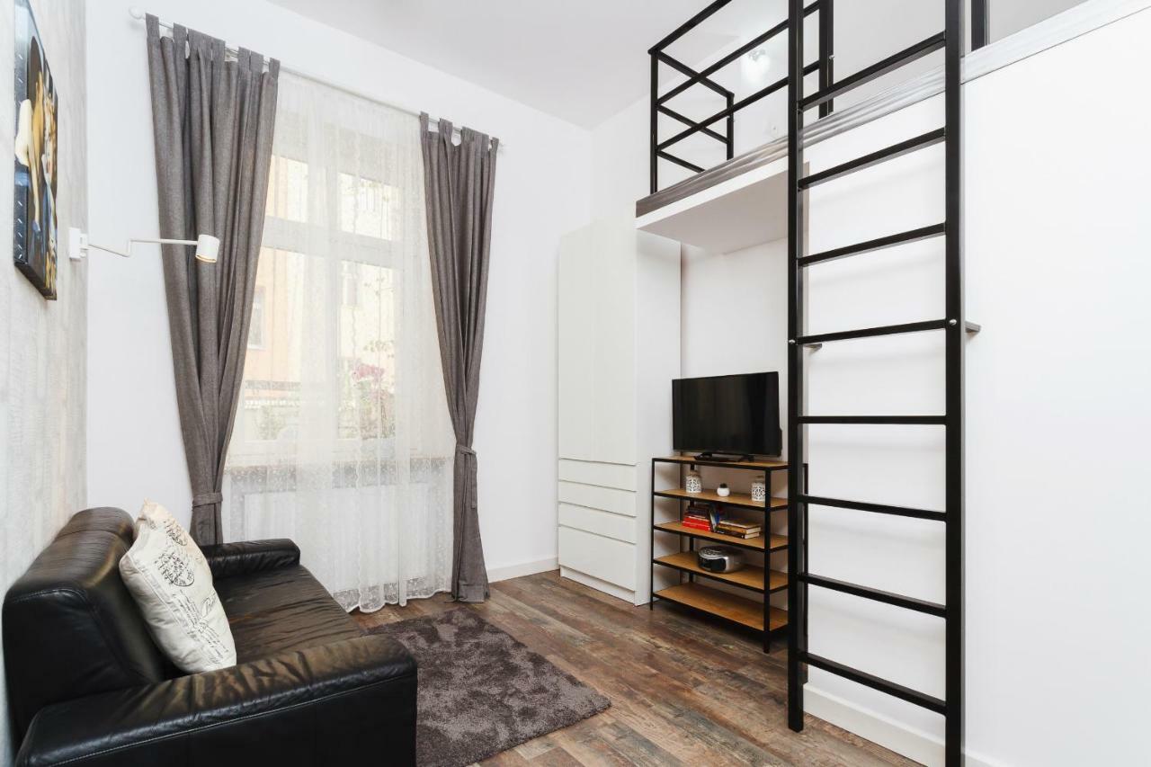 Apartments Krakow Lubomirskiego By Renters エクステリア 写真