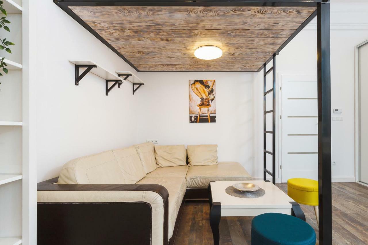 Apartments Krakow Lubomirskiego By Renters エクステリア 写真