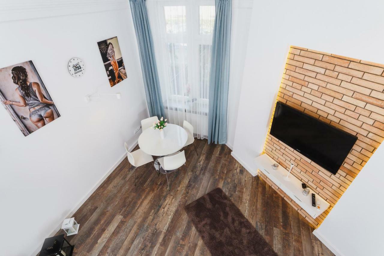 Apartments Krakow Lubomirskiego By Renters エクステリア 写真